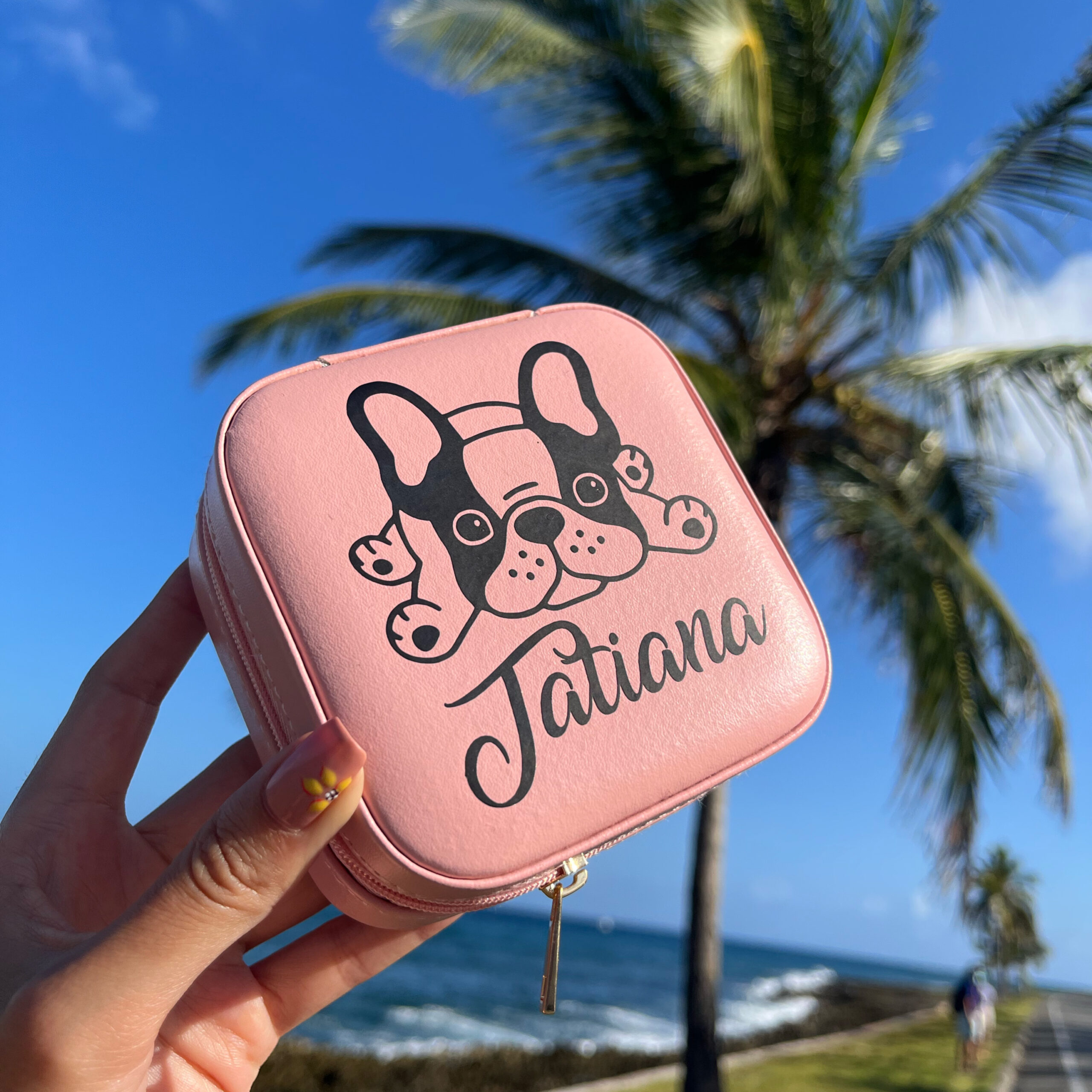 Joyero Frida personalizado