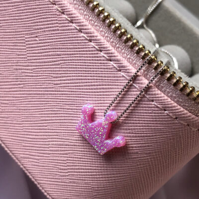 Cadena ópalo corona