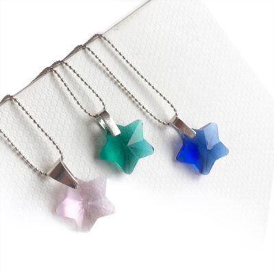 Estrella cristal
