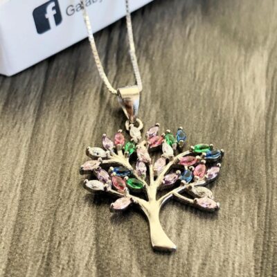 Árbol de la vida hojas