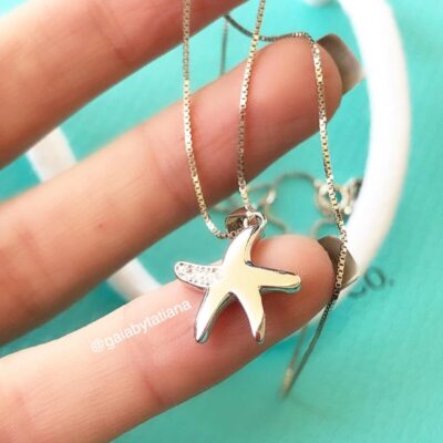 Cadena estrellita de mar