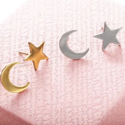 Topos asimétricos luna y estrella