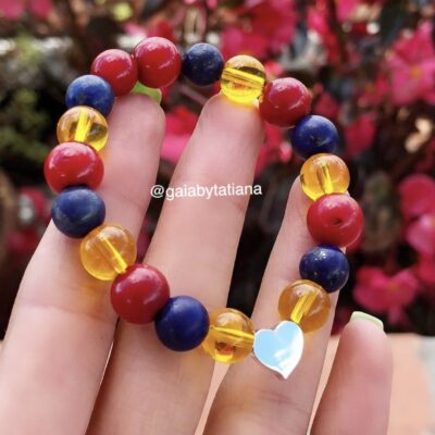 Pulsera colombianita