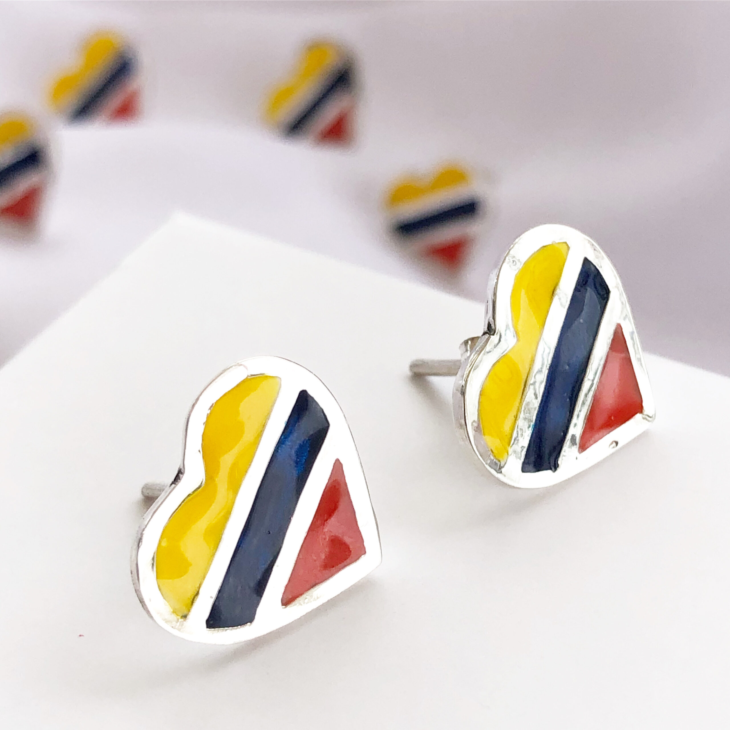 Aretes colombianitos