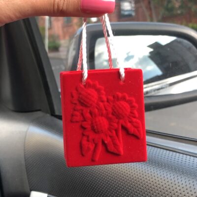 Aníllero bolsa de compras