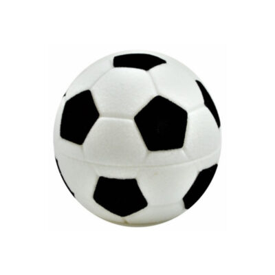 Aníllero balón de fútbol