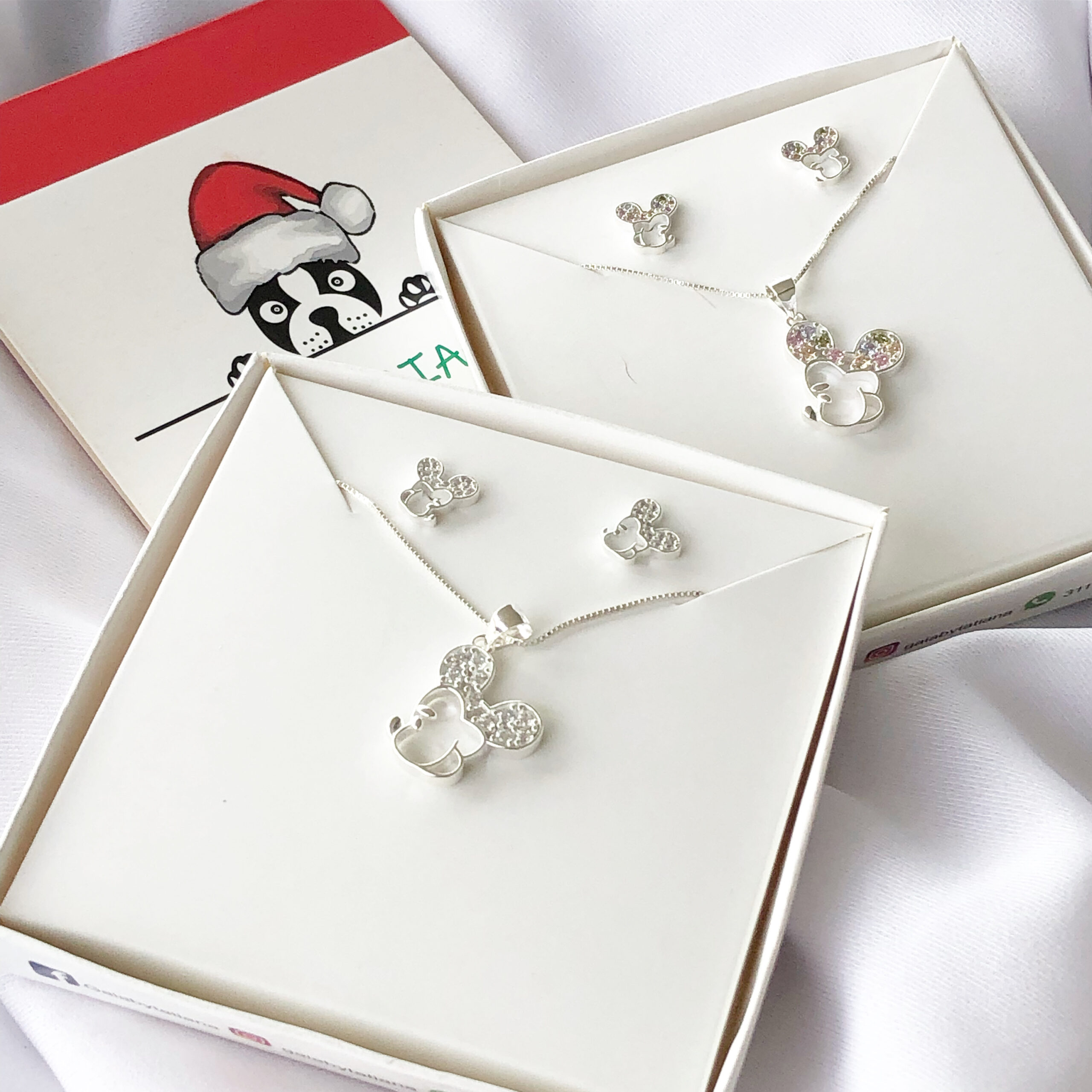 Set Mickey Mouse
