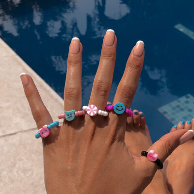 Anillo fimo