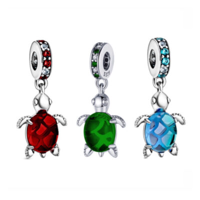 Dije Colgante Tortuga