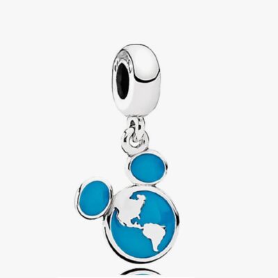 Dije Planeta De Mickey