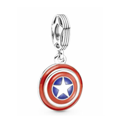 Dije Escudo Capitán América