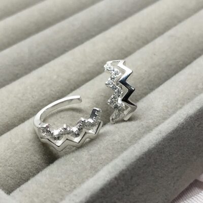 EarCuff Zig Zag