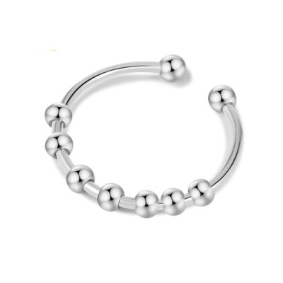 Anillo Anti Ansiedad O Anti Estrés
