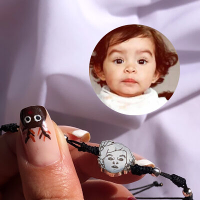 Hilo Chino Cara Humana