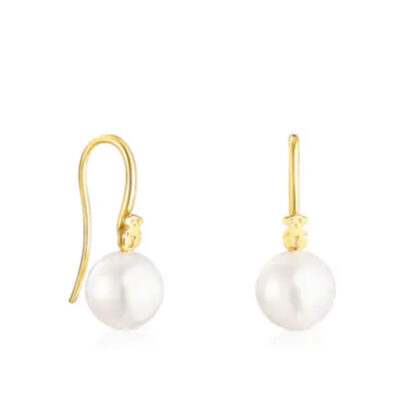 Aretes Perla Gloss
