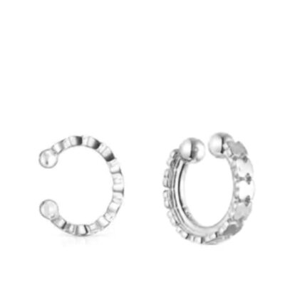 Mini Earcuff Oso Hélix