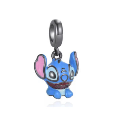 Dije Stitch Blue