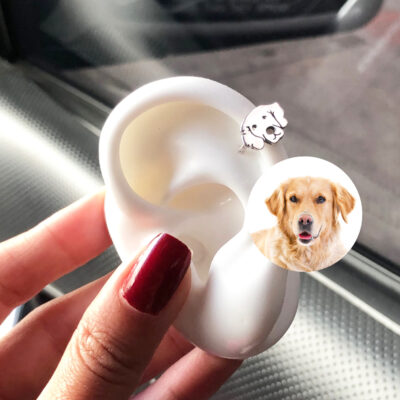 Earcuff Pets Razas Estándar