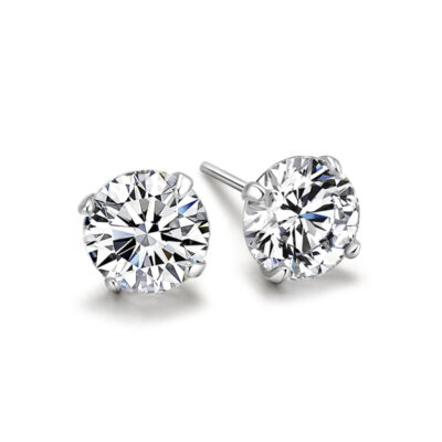 Aretes Circones Redondos