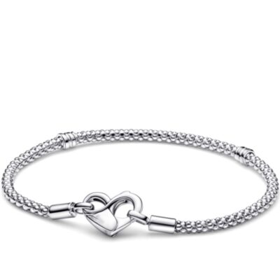 Brazalete Tejido Serpiente