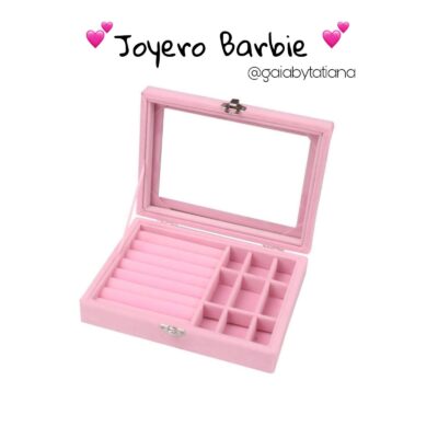 Joyero Barbie