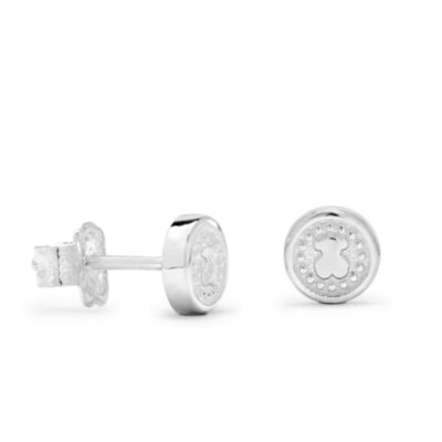 Aretes Osos Botones
