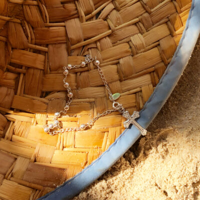 Pulsera Cruz