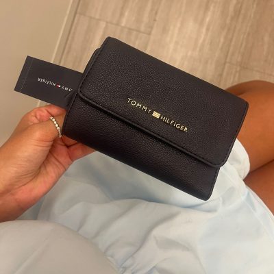 Billetera Tommy Blue