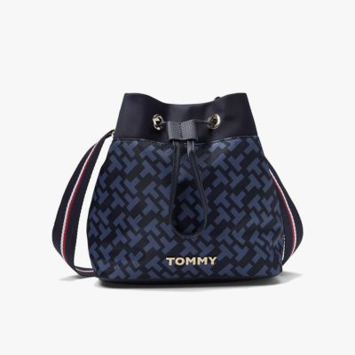 Bolso Tommy Cubo