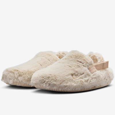 Pantuflas NiKe Peluche