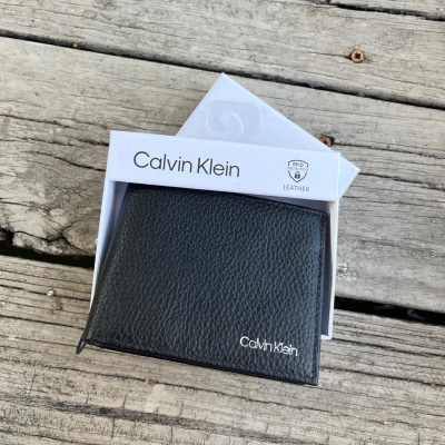 Billetera Caballero CK